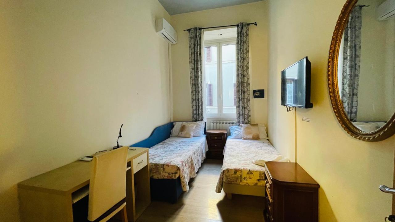 Ferienwohnung Via Umberto Rom Exterior foto