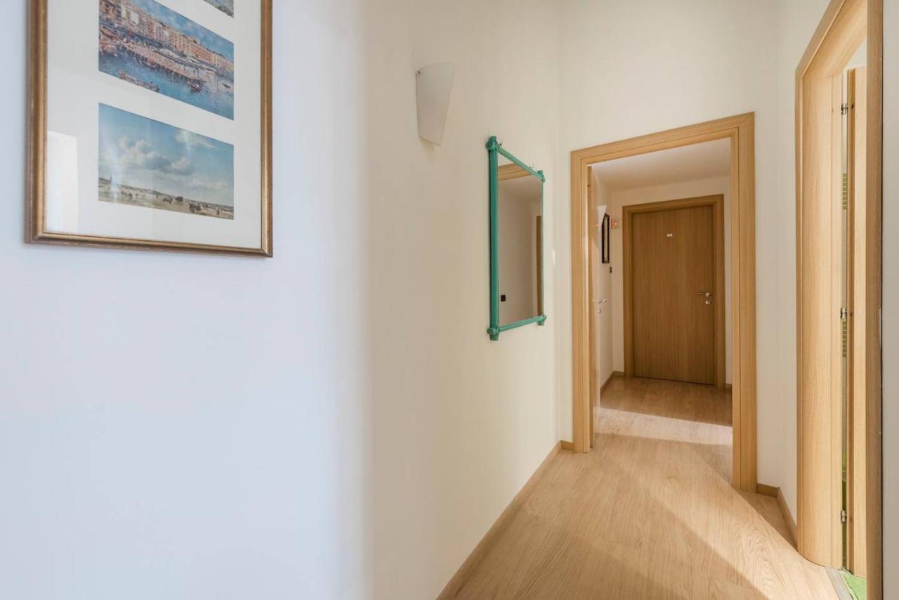 Ferienwohnung Via Umberto Rom Exterior foto