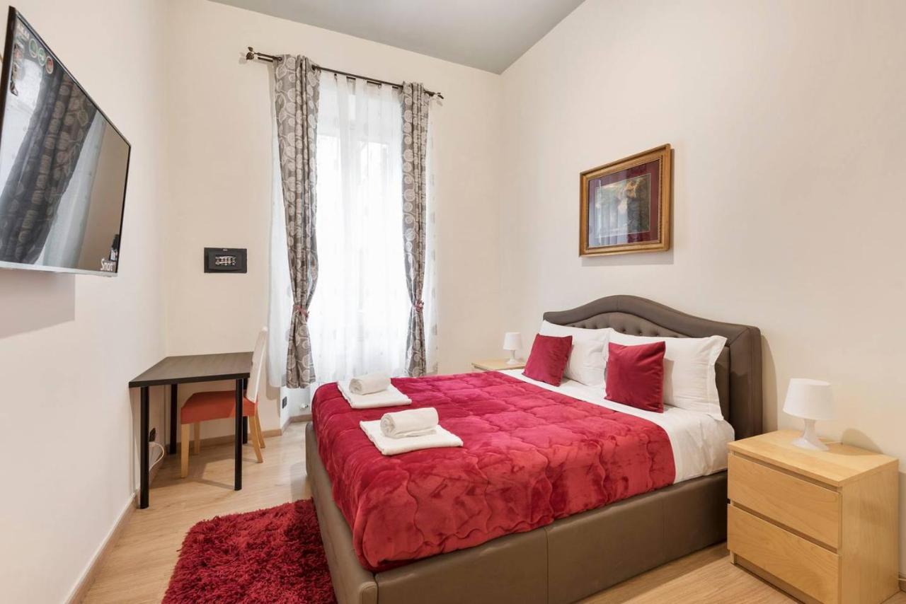Ferienwohnung Via Umberto Rom Exterior foto