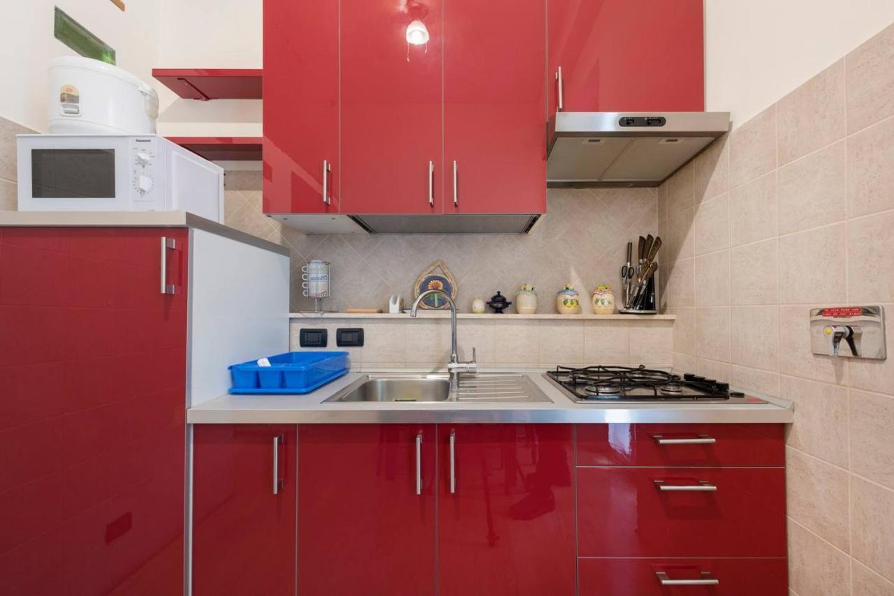 Ferienwohnung Via Umberto Rom Exterior foto