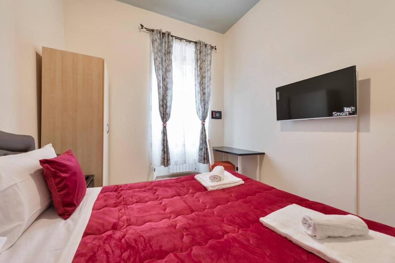 Ferienwohnung Via Umberto Rom Exterior foto