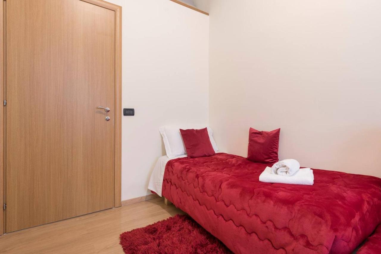 Ferienwohnung Via Umberto Rom Exterior foto