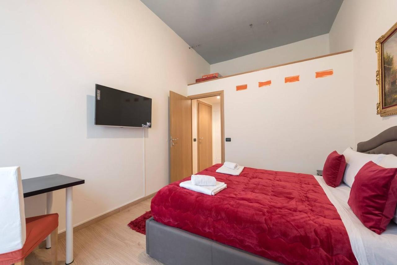 Ferienwohnung Via Umberto Rom Exterior foto