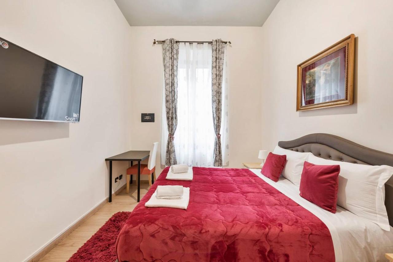 Ferienwohnung Via Umberto Rom Exterior foto