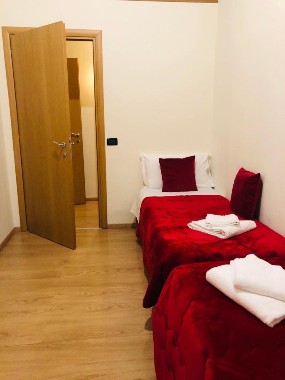 Ferienwohnung Via Umberto Rom Exterior foto