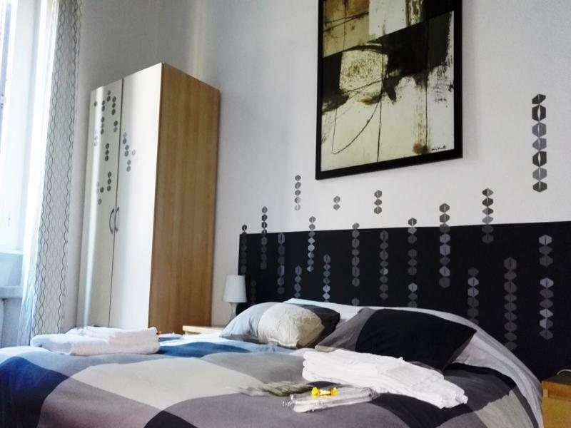 Ferienwohnung Via Umberto Rom Exterior foto
